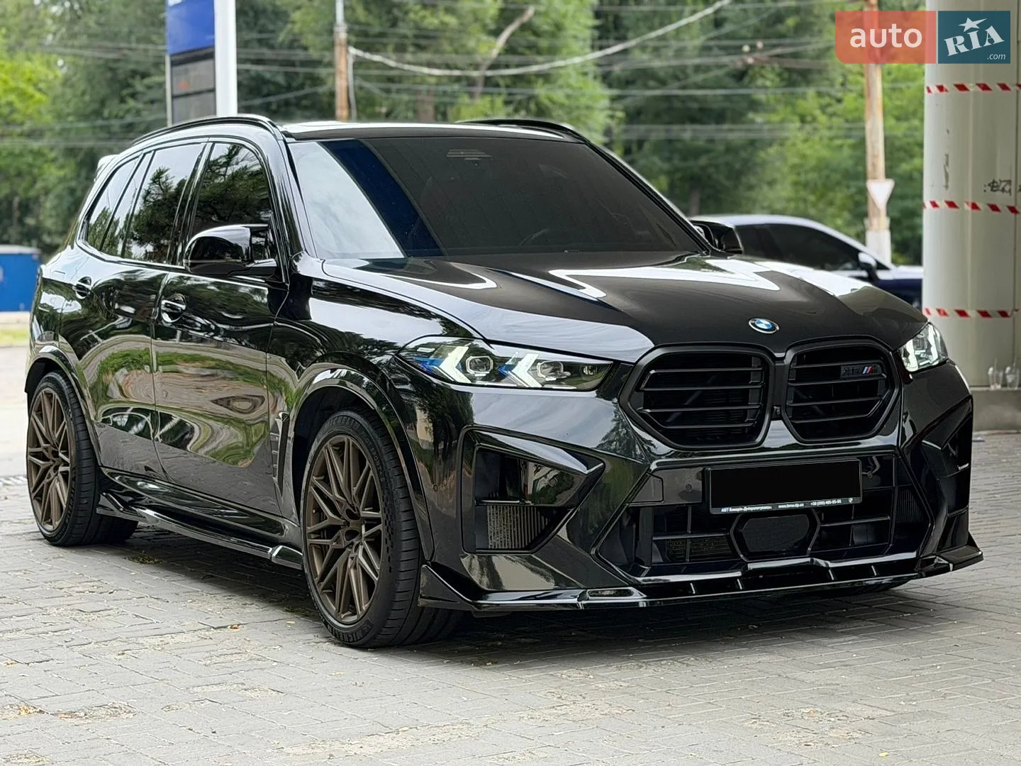2023 BMW X5 M - мініатюра 2