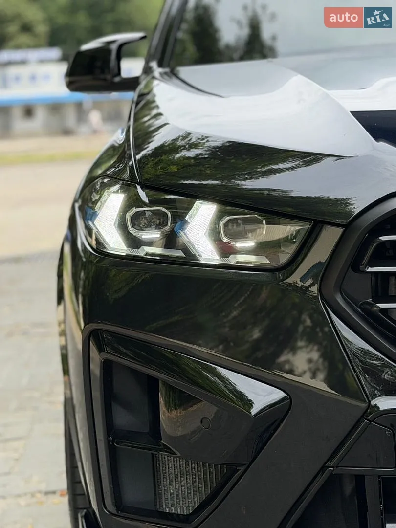 2023 BMW X5 M - мініатюра 10