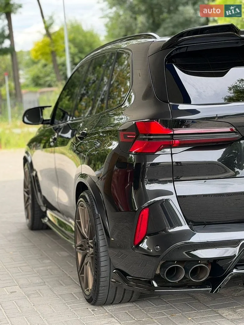 2023 BMW X5 M - мініатюра 22