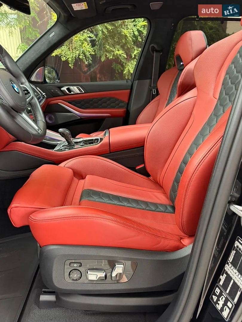 2023 BMW X5 M - мініатюра 28