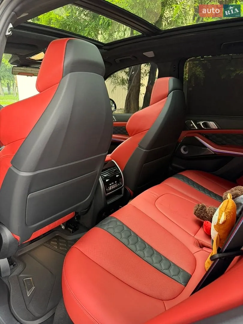 2023 BMW X5 M - мініатюра 37