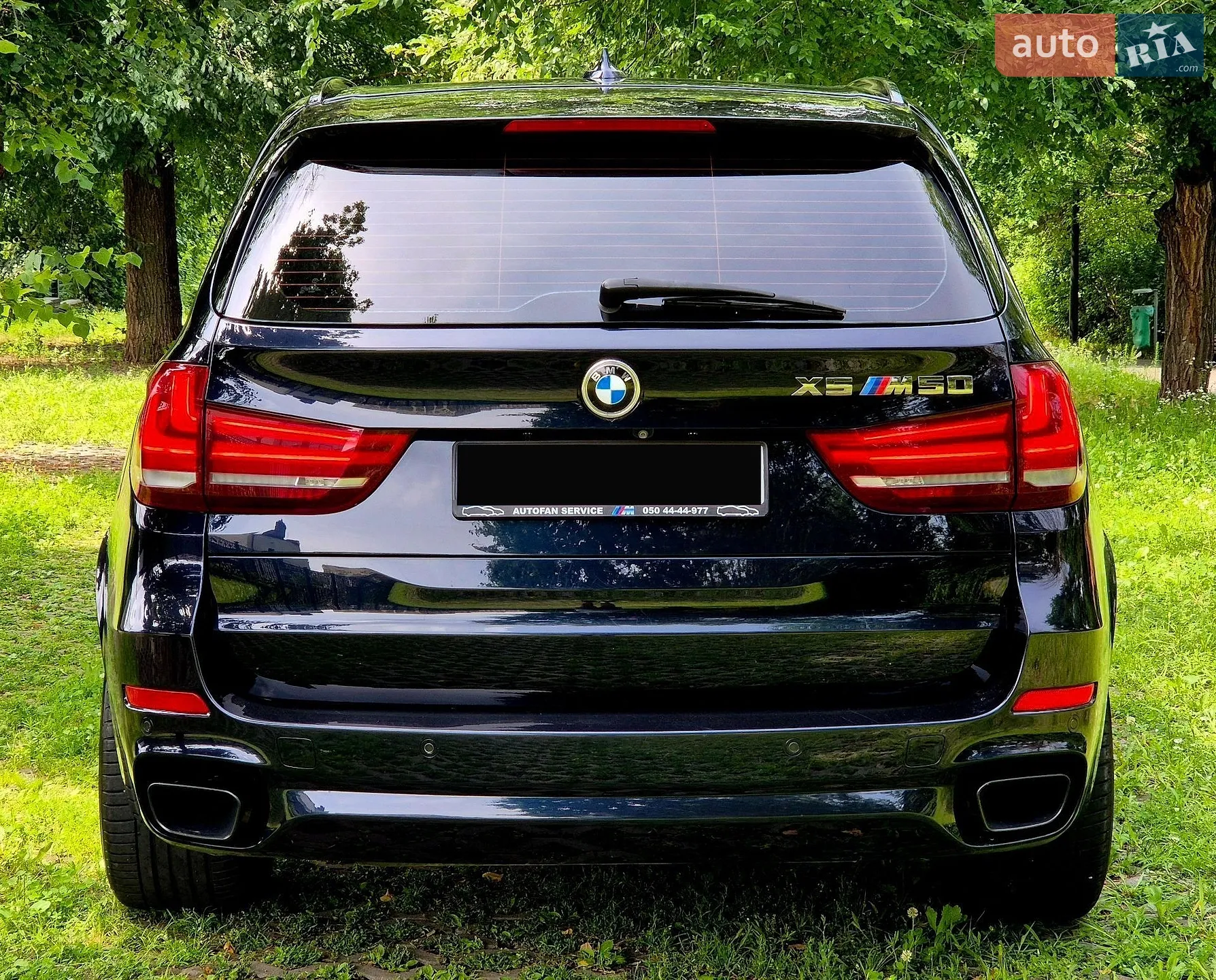 2017 BMW X5 M - мініатюра 9