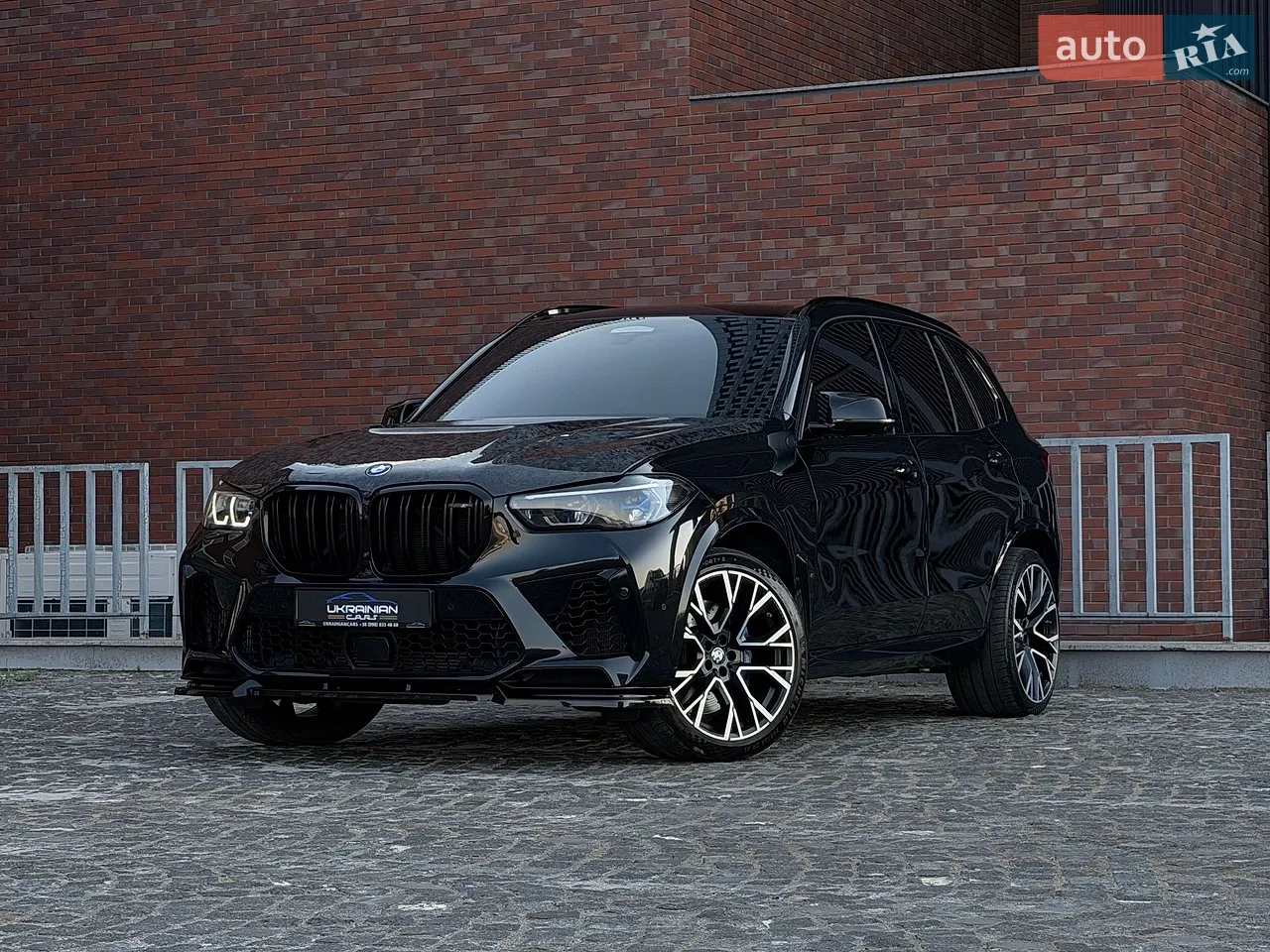 2024 BMW X5 M - мініатюра 36