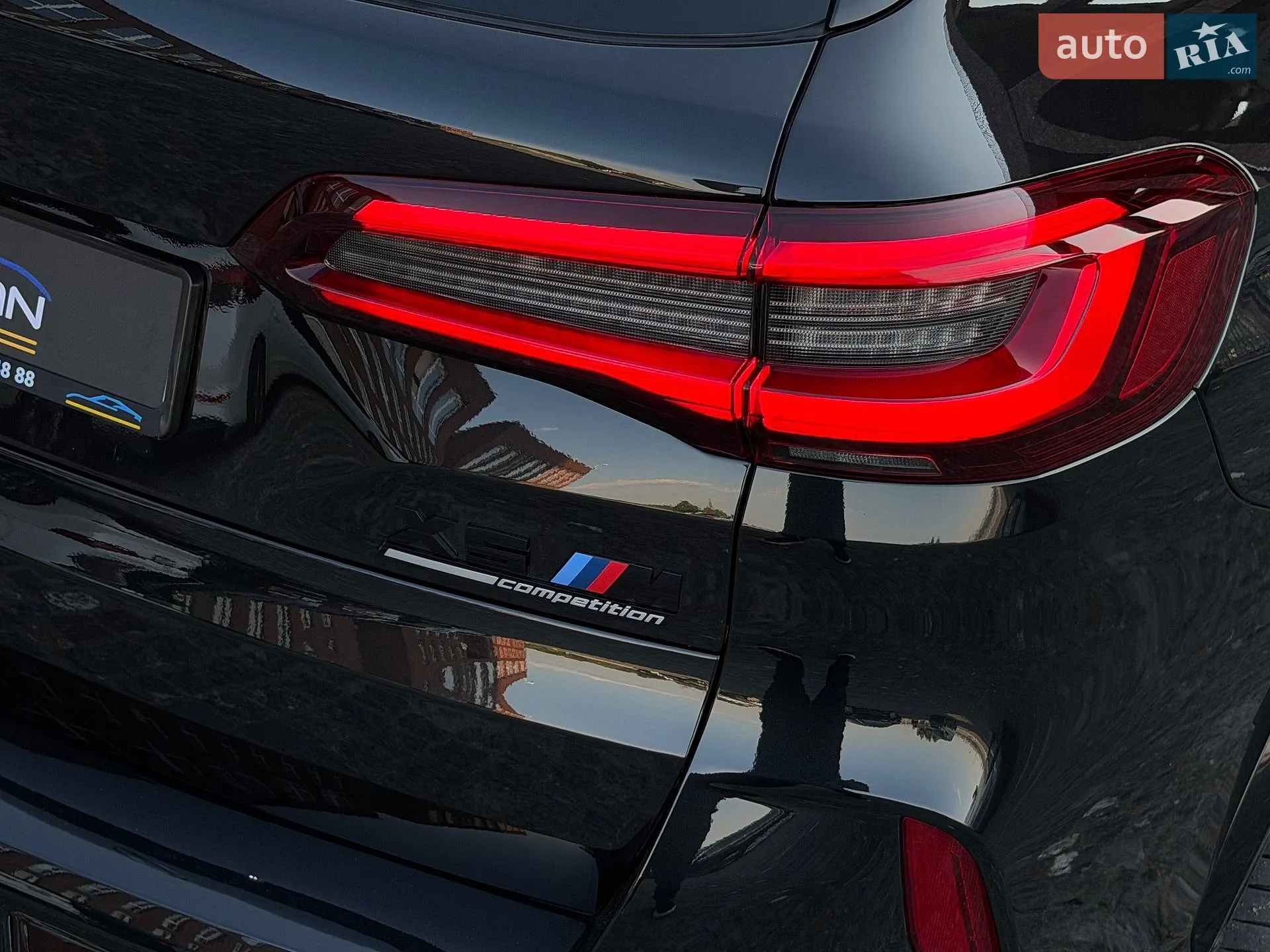 2022 BMW X5 M - мініатюра 19