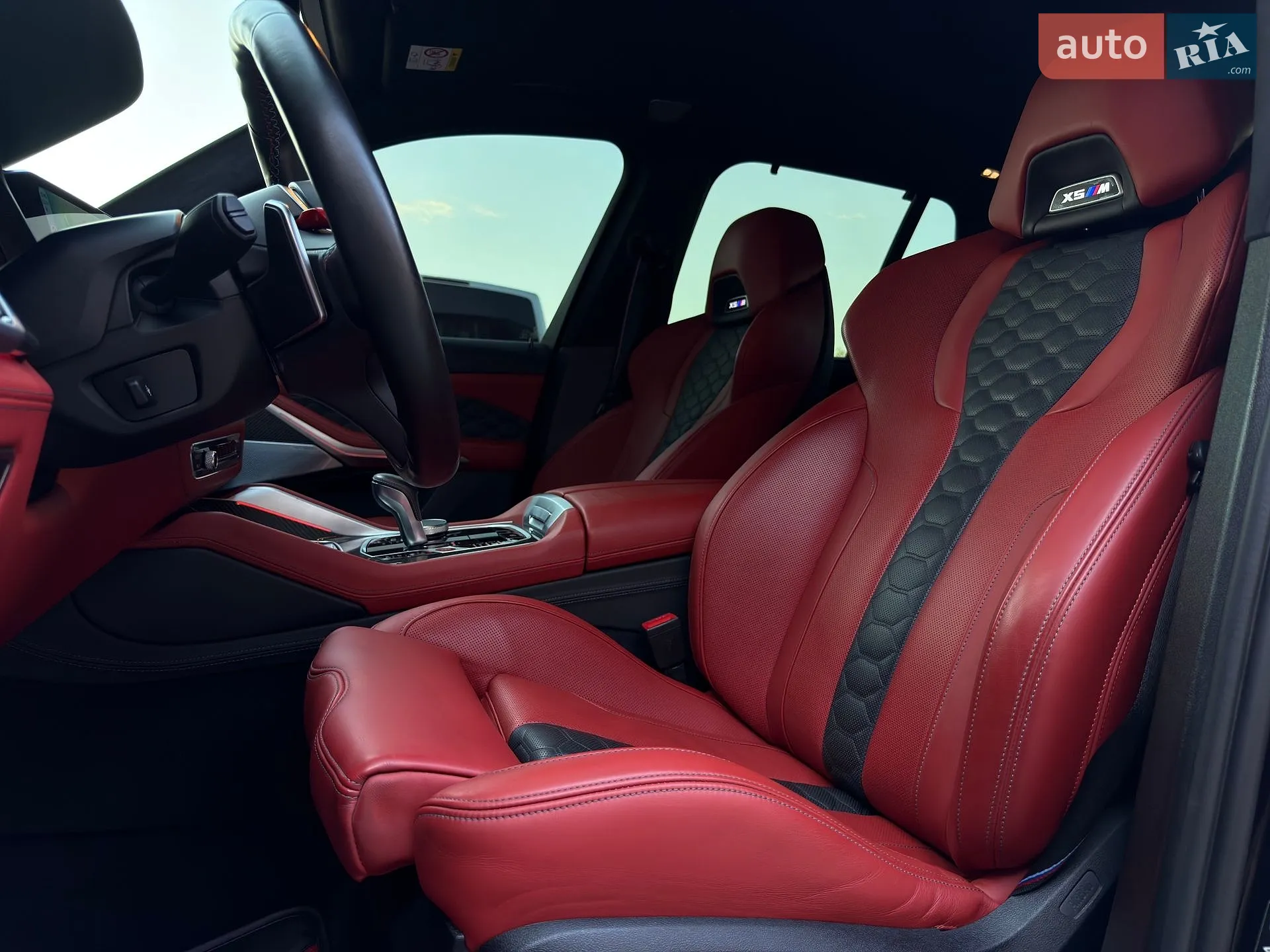 2022 BMW X5 M - мініатюра 32