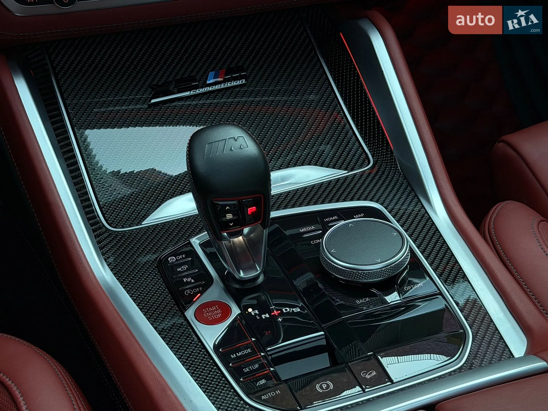 2022 BMW X5 M - мініатюра 43
