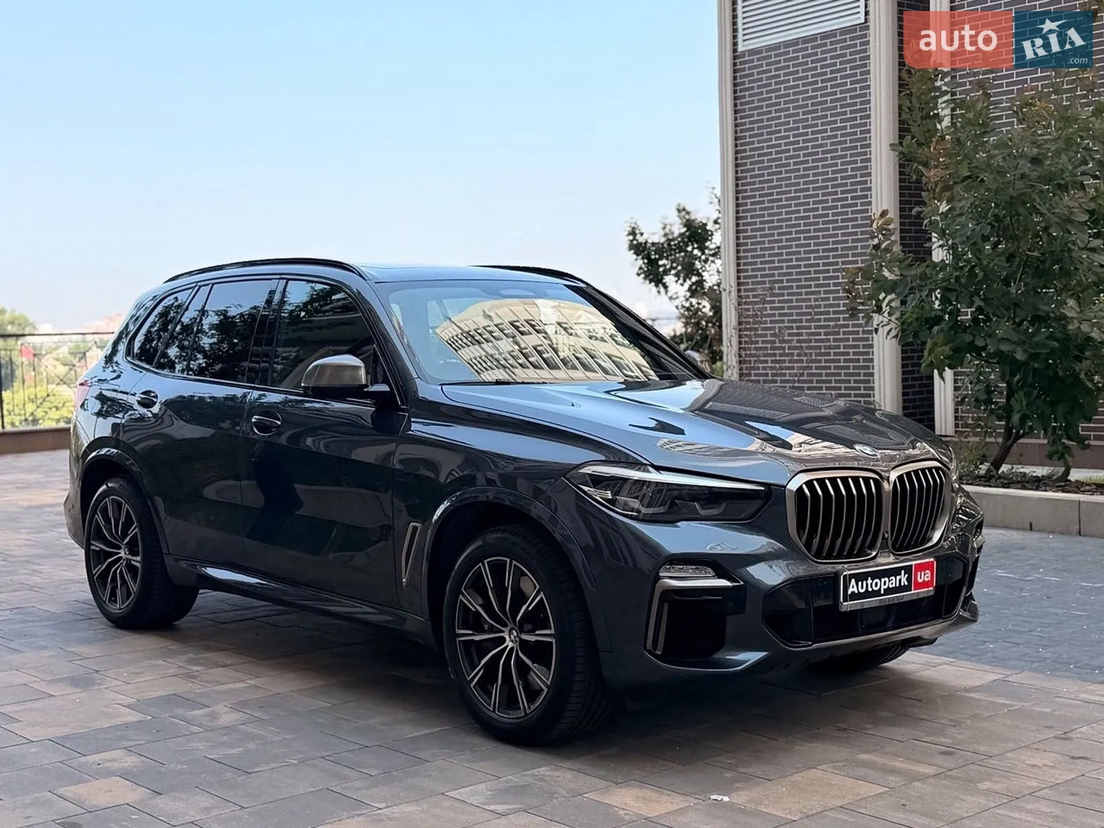 2019 BMW X5 - мініатюра 3