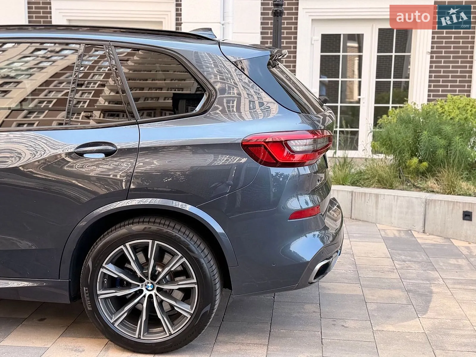 2019 BMW X5 - мініатюра 8