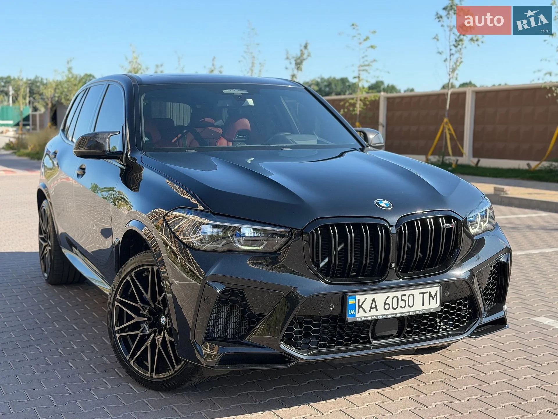 2021 BMW X5 M - мініатюра 2