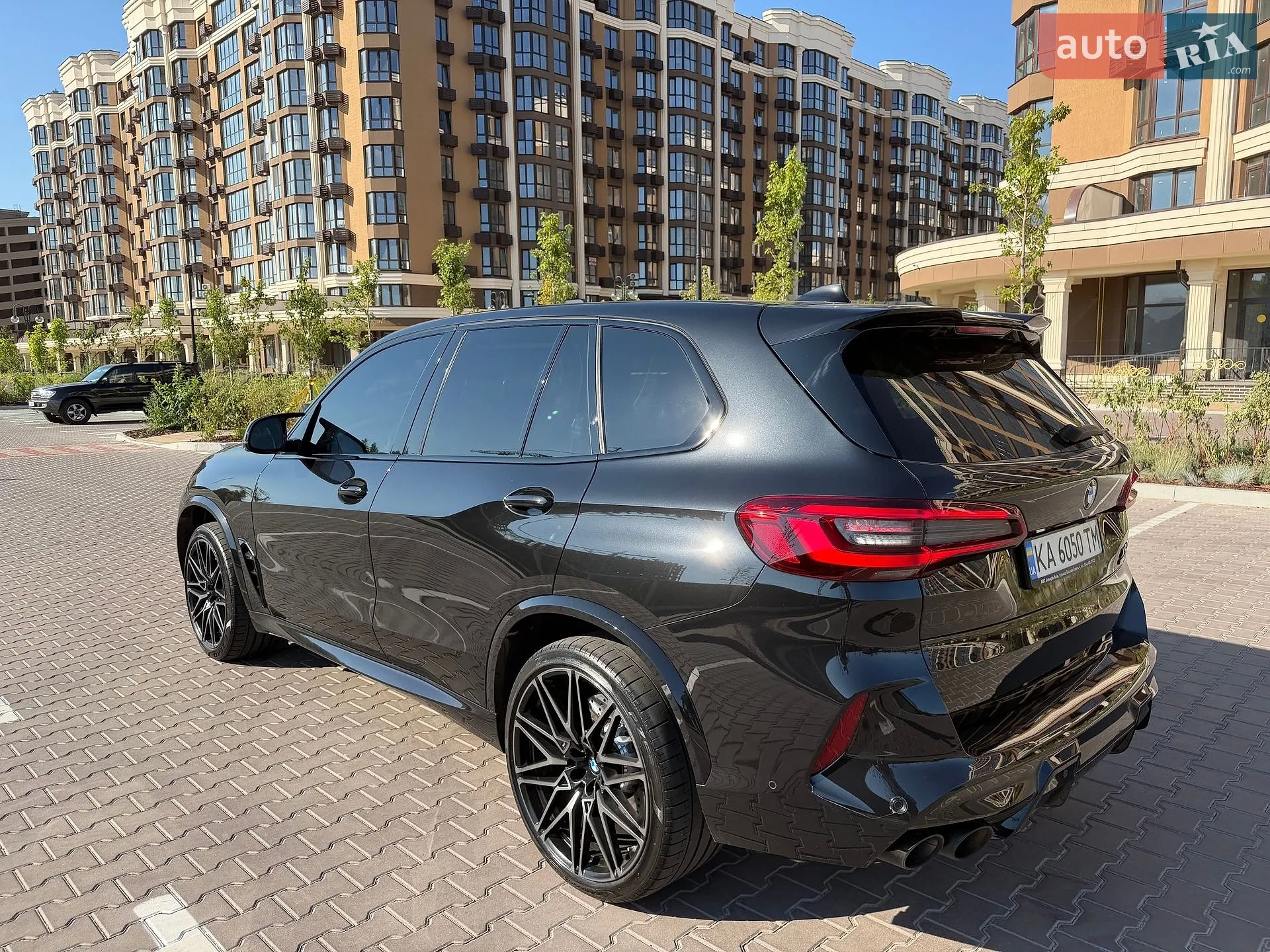 2021 BMW X5 M - мініатюра 6