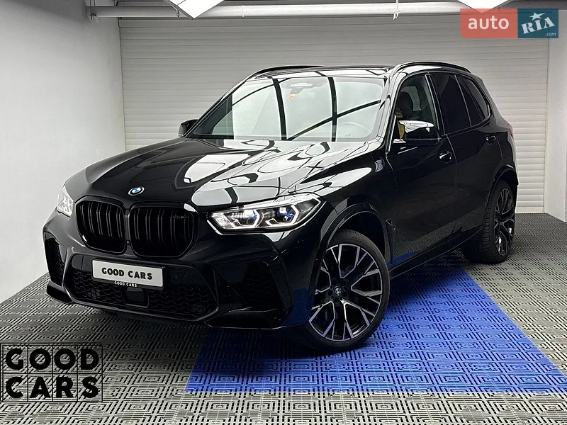 BMW X5 M