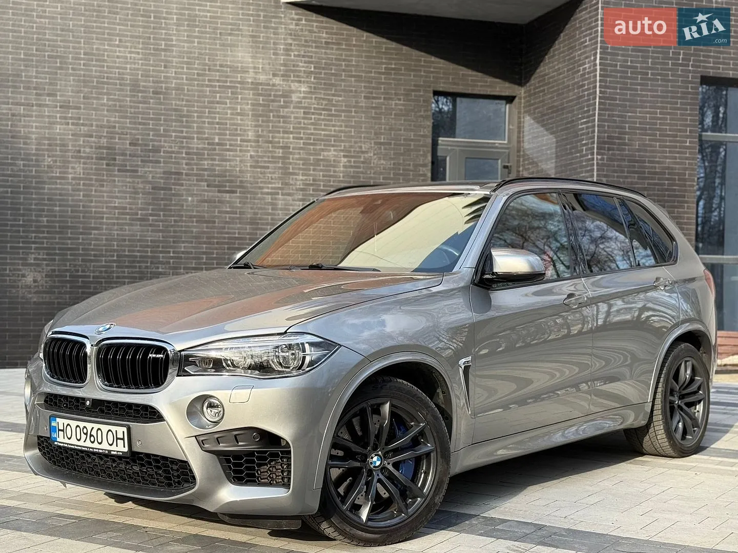 2016 BMW X5 M - мініатюра 2