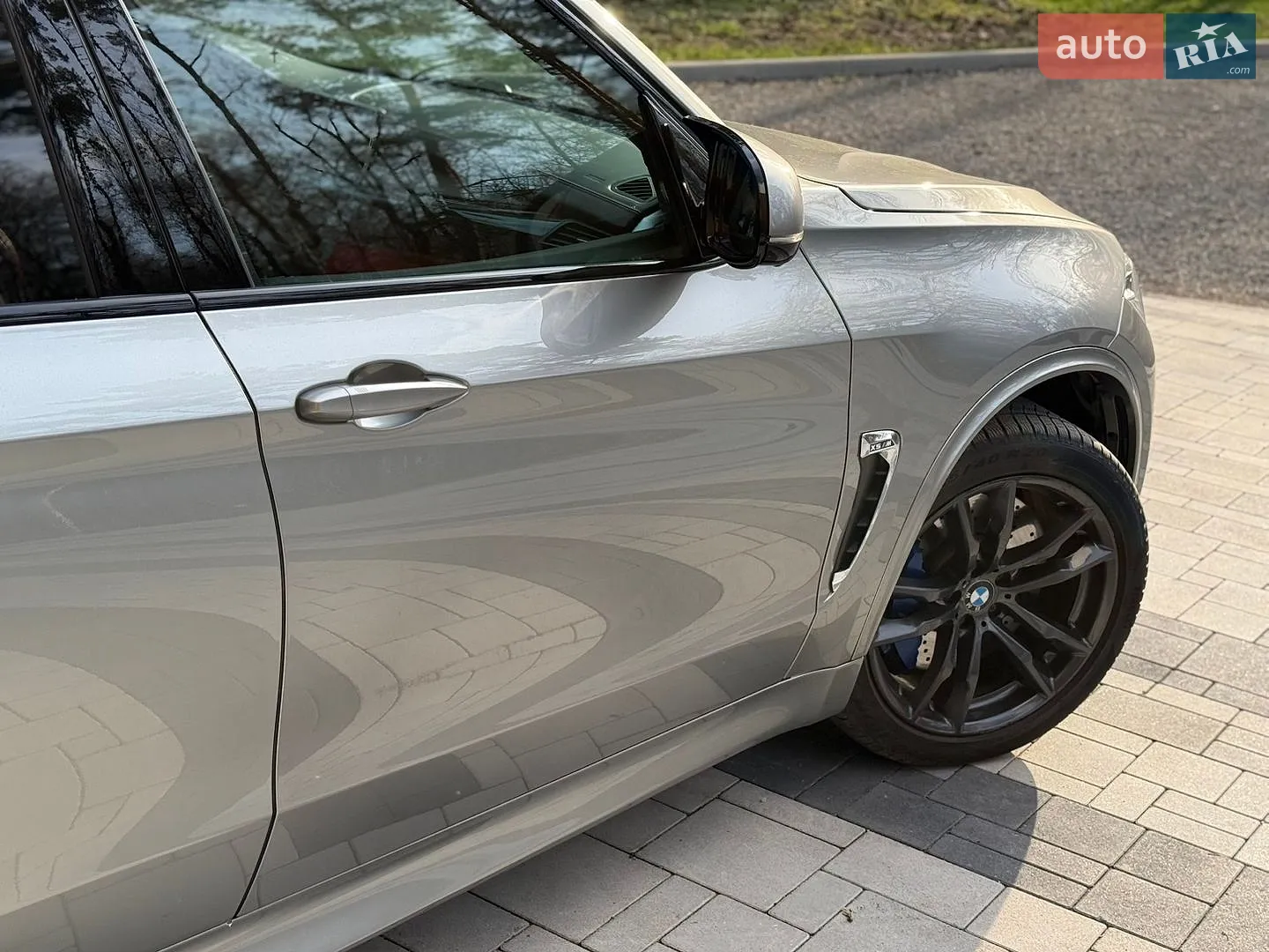 2016 BMW X5 M - мініатюра 8