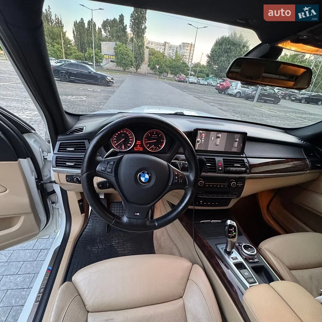 2012 BMW X5 M - мініатюра 13