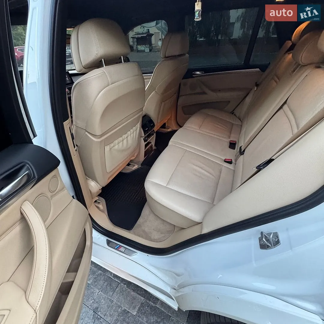 2012 BMW X5 M - мініатюра 15