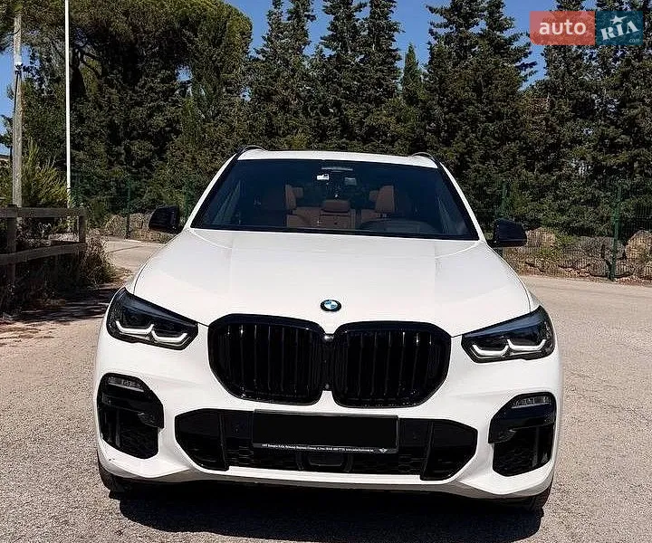 BMW X5 M