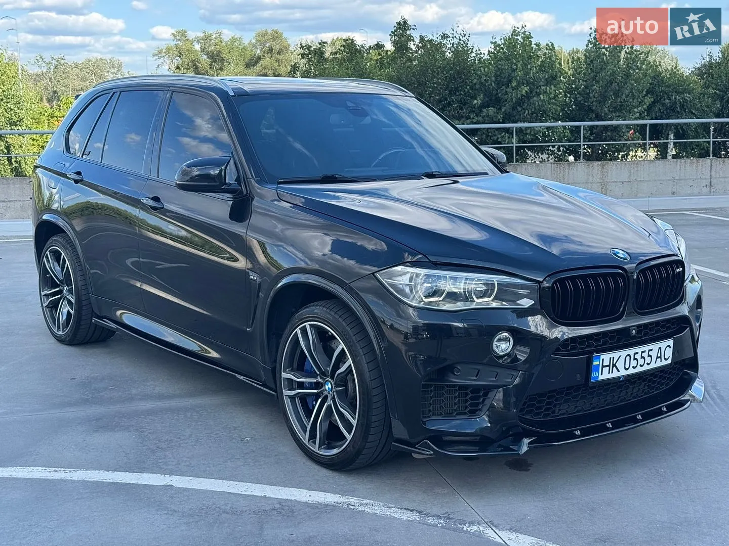 2015 BMW X5 M - мініатюра 2