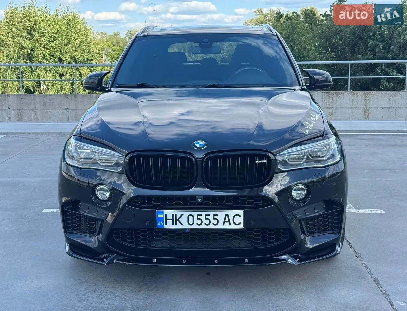 2015 BMW X5 M - мініатюра 3