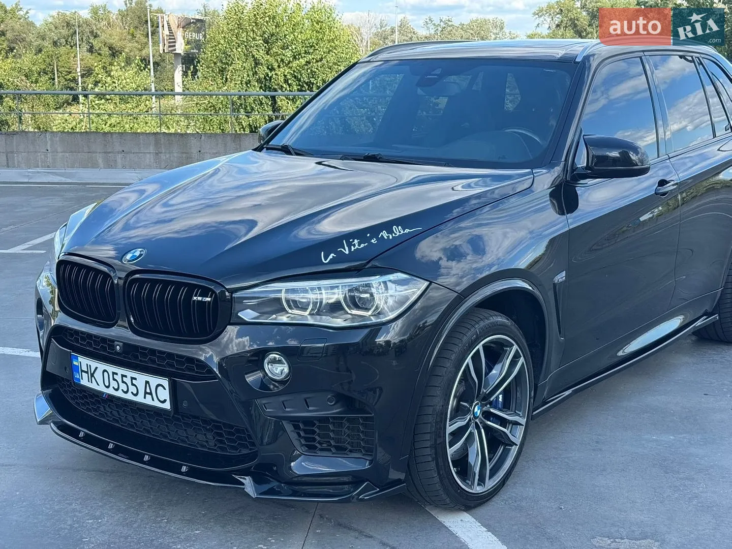 2015 BMW X5 M - мініатюра 4