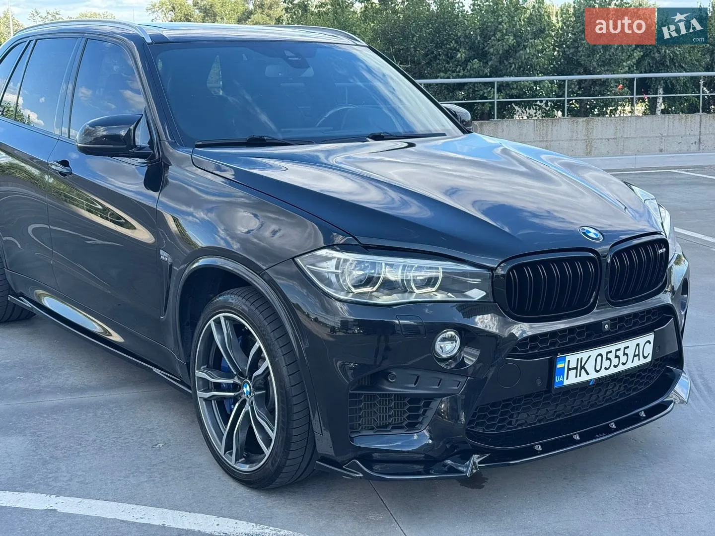 2015 BMW X5 M - мініатюра 5