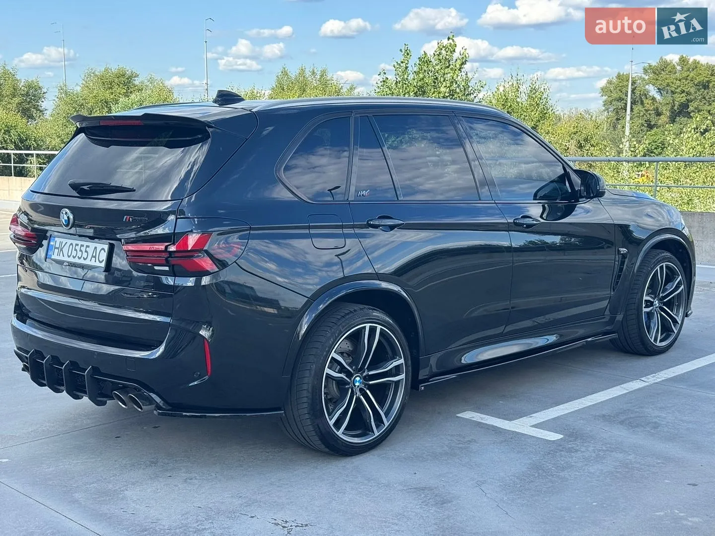 2015 BMW X5 M - мініатюра 6