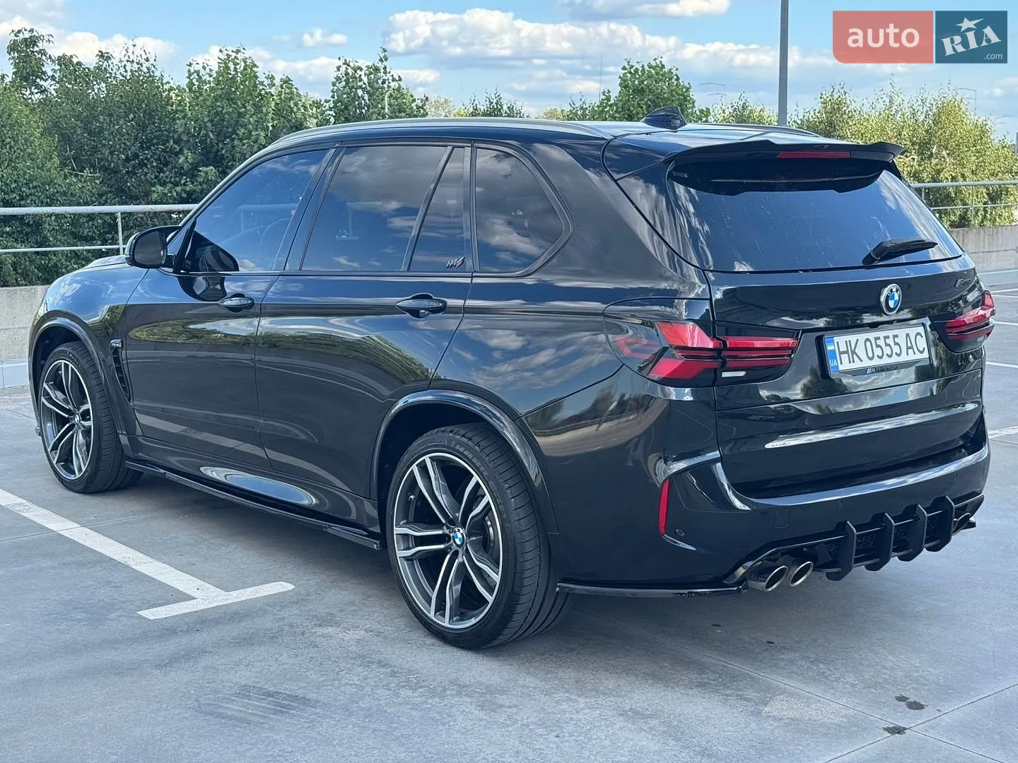 2015 BMW X5 M - мініатюра 7
