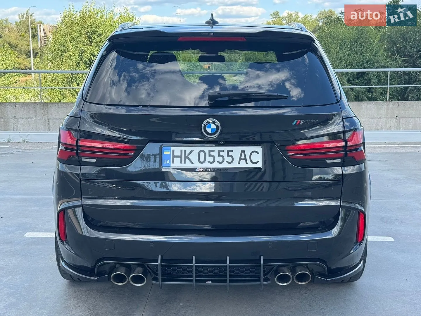 2015 BMW X5 M - мініатюра 8