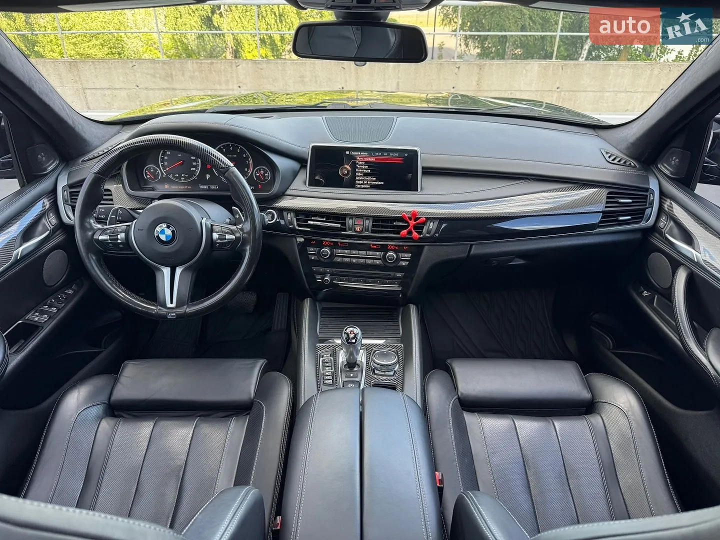 2015 BMW X5 M - мініатюра 9