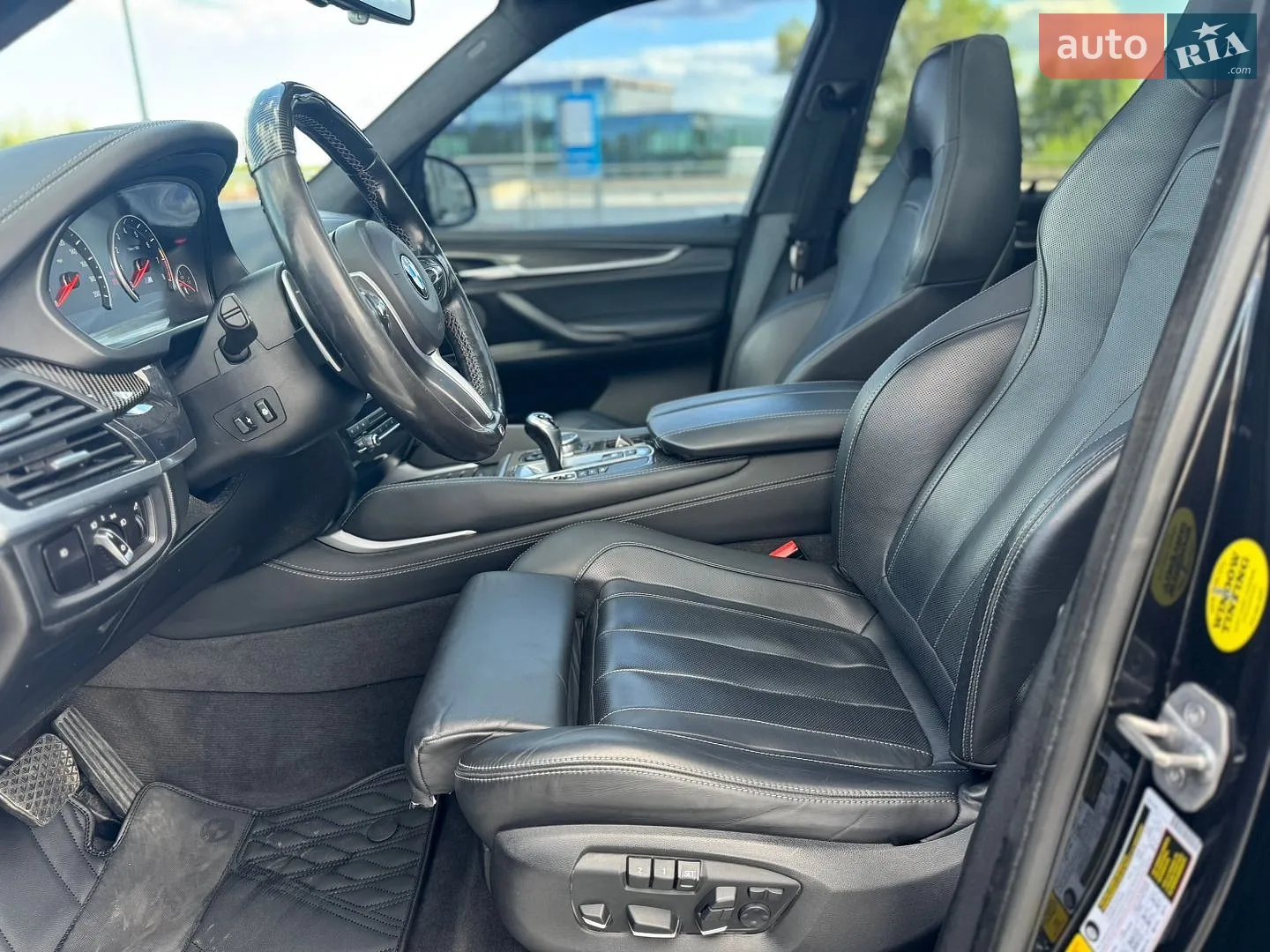 2015 BMW X5 M - мініатюра 12