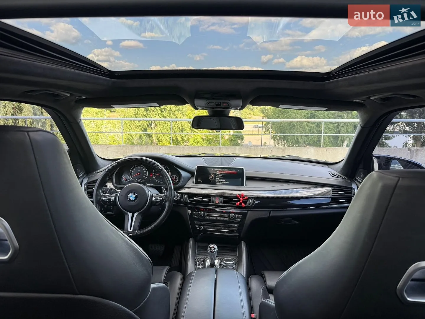 2015 BMW X5 M - мініатюра 15