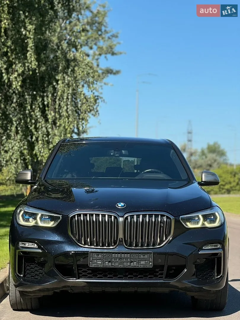 2019 BMW X5 M - мініатюра 2