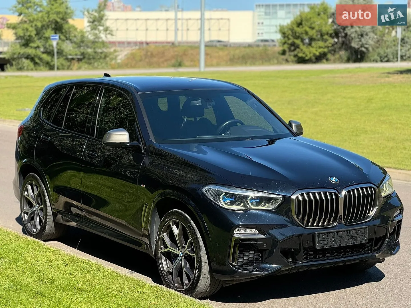 2019 BMW X5 M - мініатюра 3