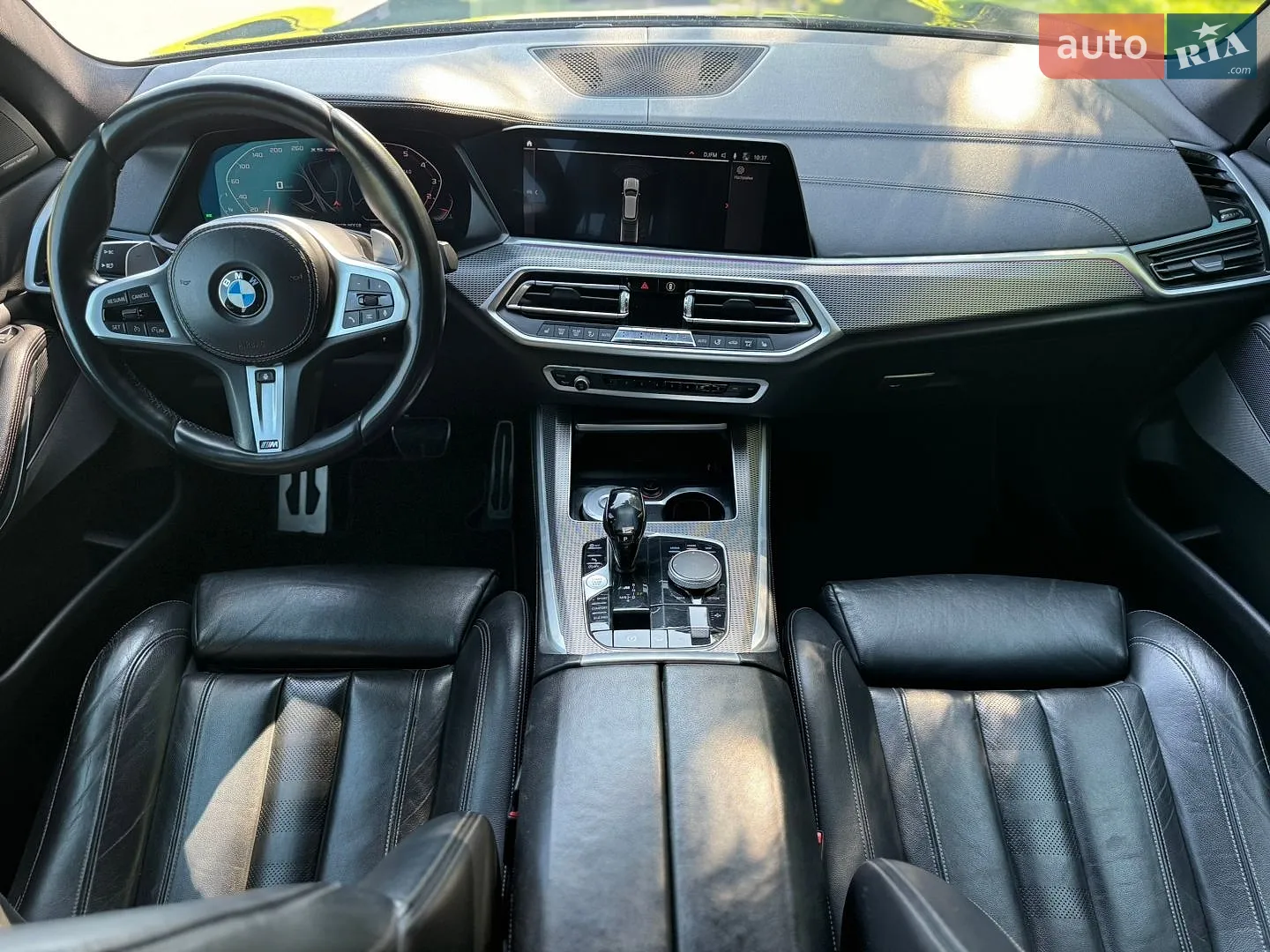 2019 BMW X5 M - мініатюра 10