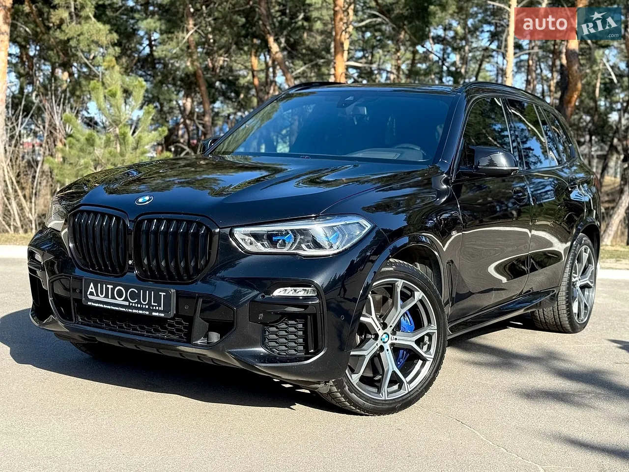 2018 BMW X5 M - мініатюра 12