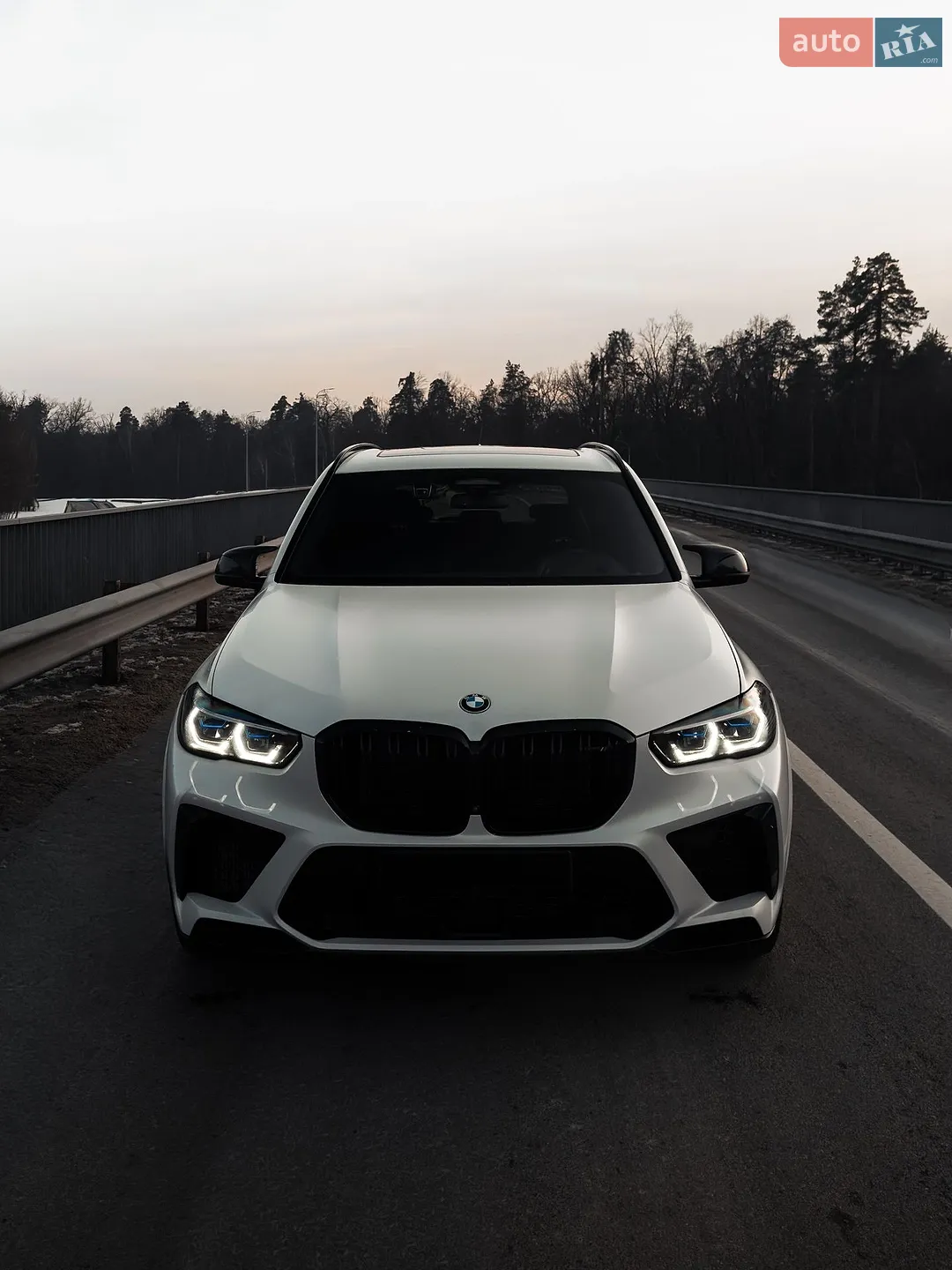 2022 BMW X5 M - мініатюра 2