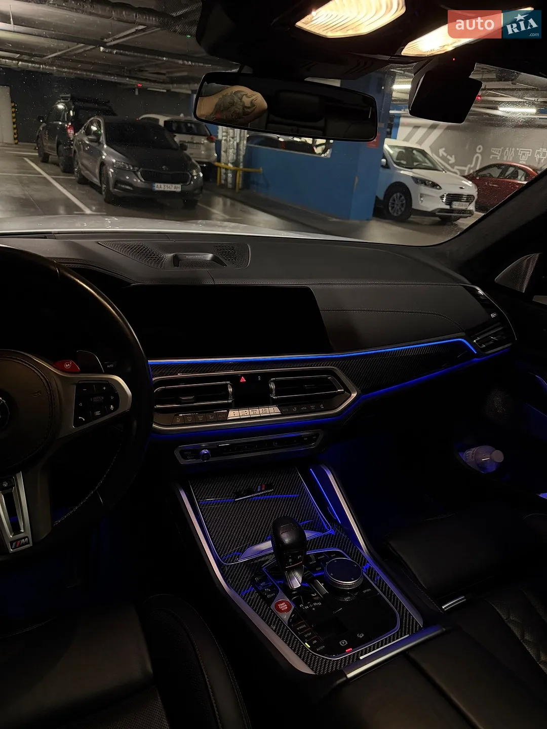 2022 BMW X5 M - мініатюра 13