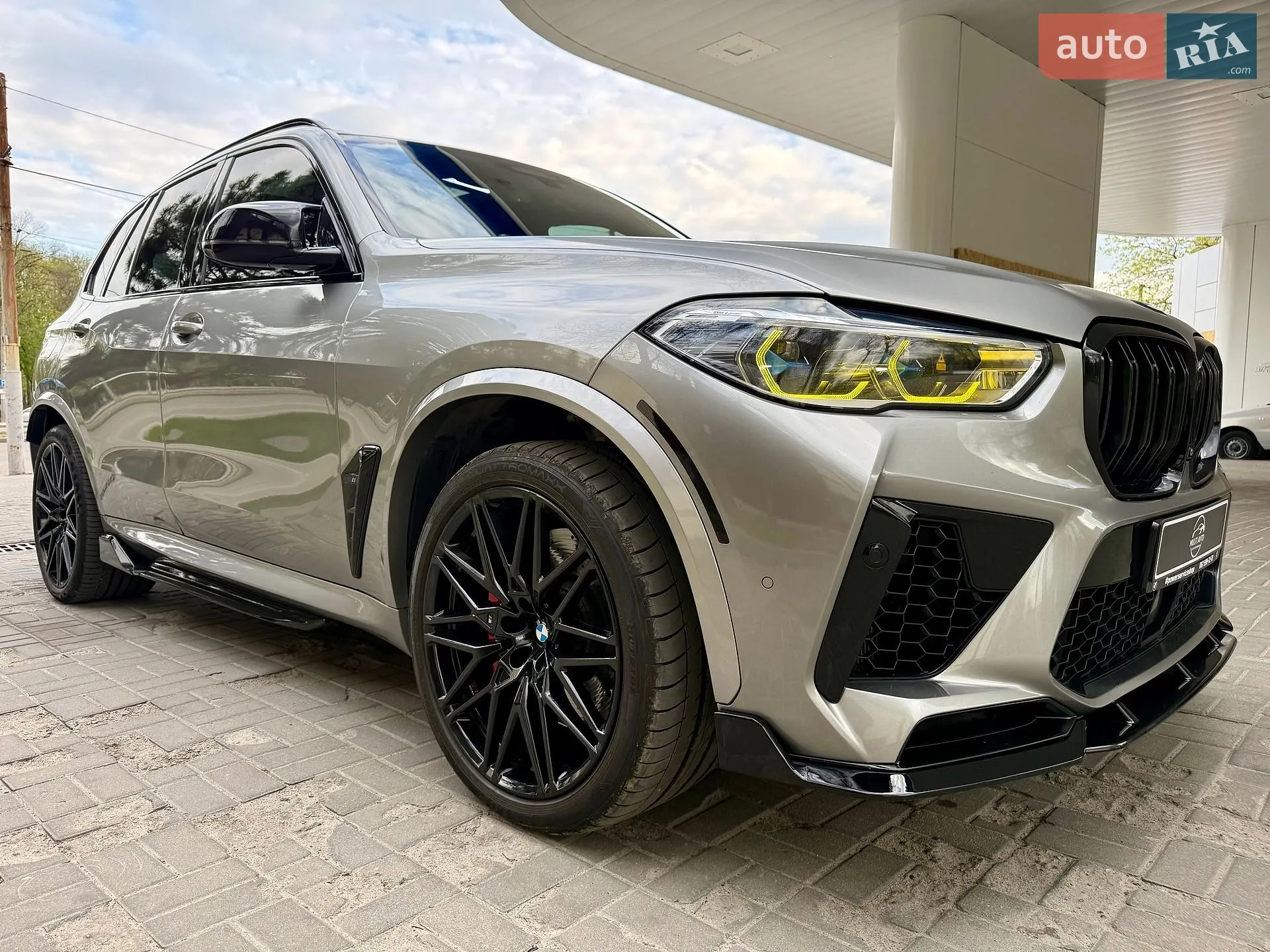 2021 BMW X5 M - мініатюра 12