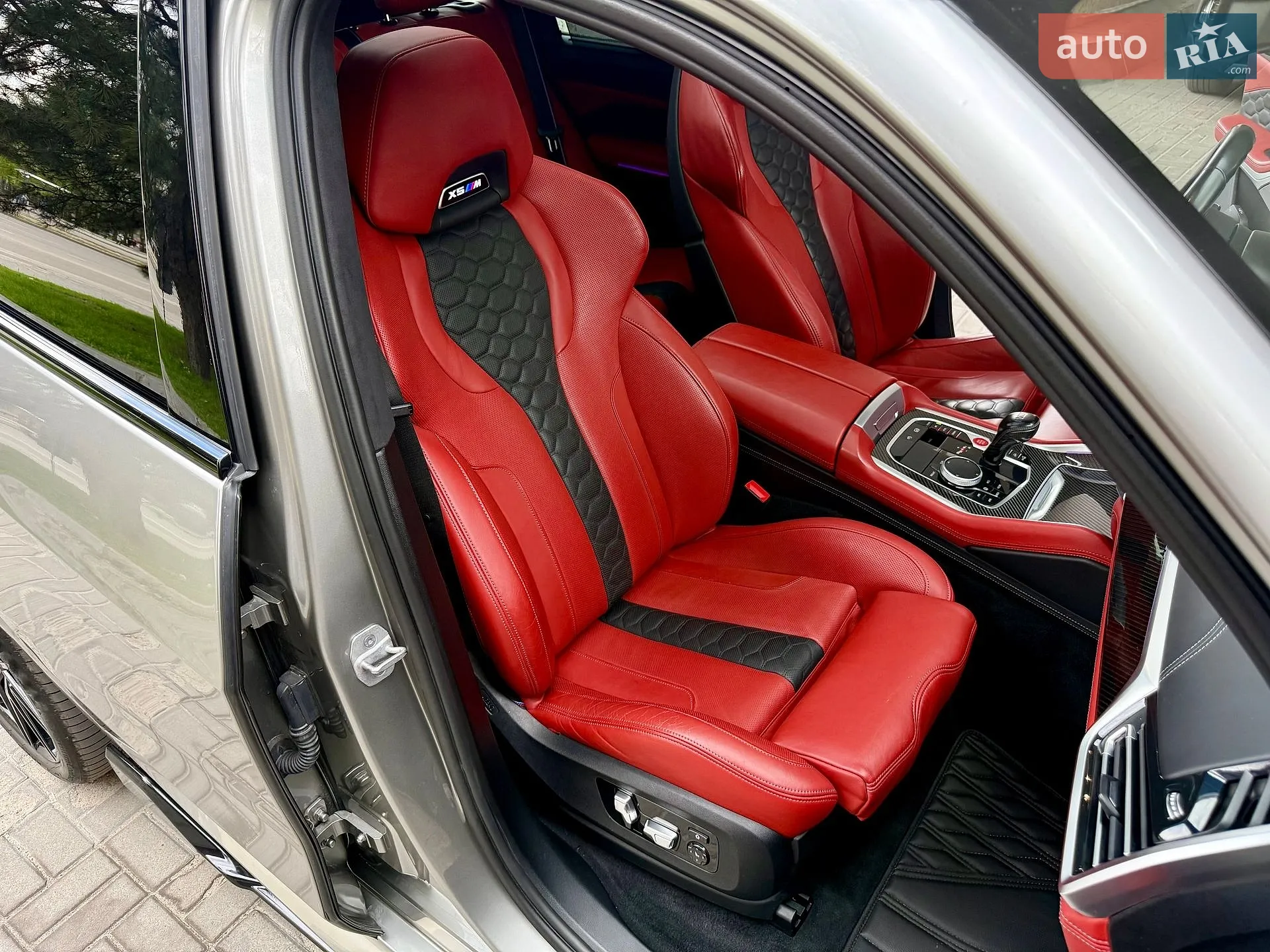 2021 BMW X5 M - мініатюра 40