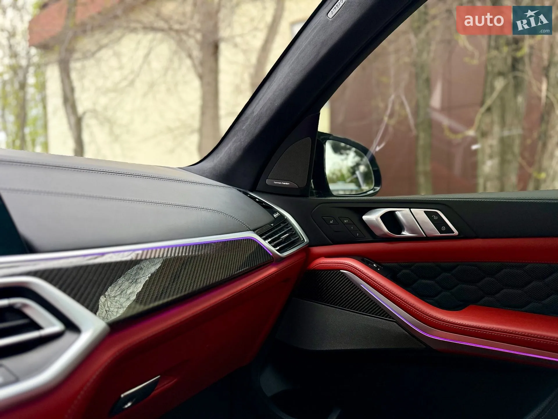 2021 BMW X5 M - мініатюра 49
