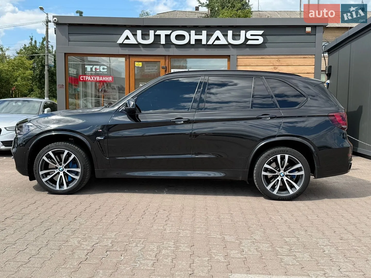 2014 BMW X5 M - мініатюра 5