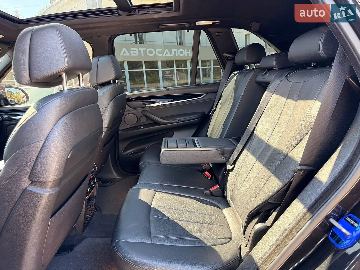 2014 BMW X5 M - мініатюра 11