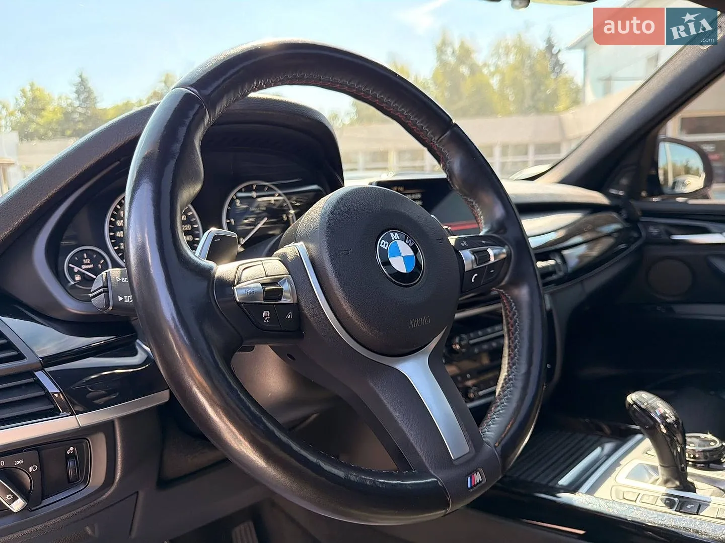 2014 BMW X5 M - мініатюра 14