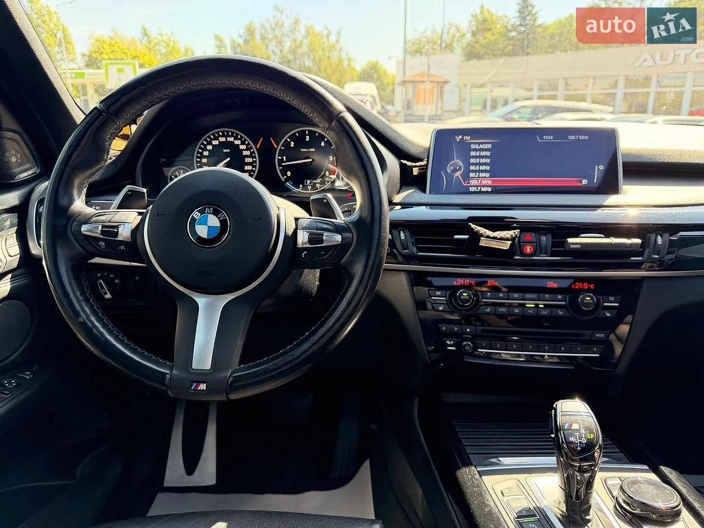 2014 BMW X5 M - мініатюра 13