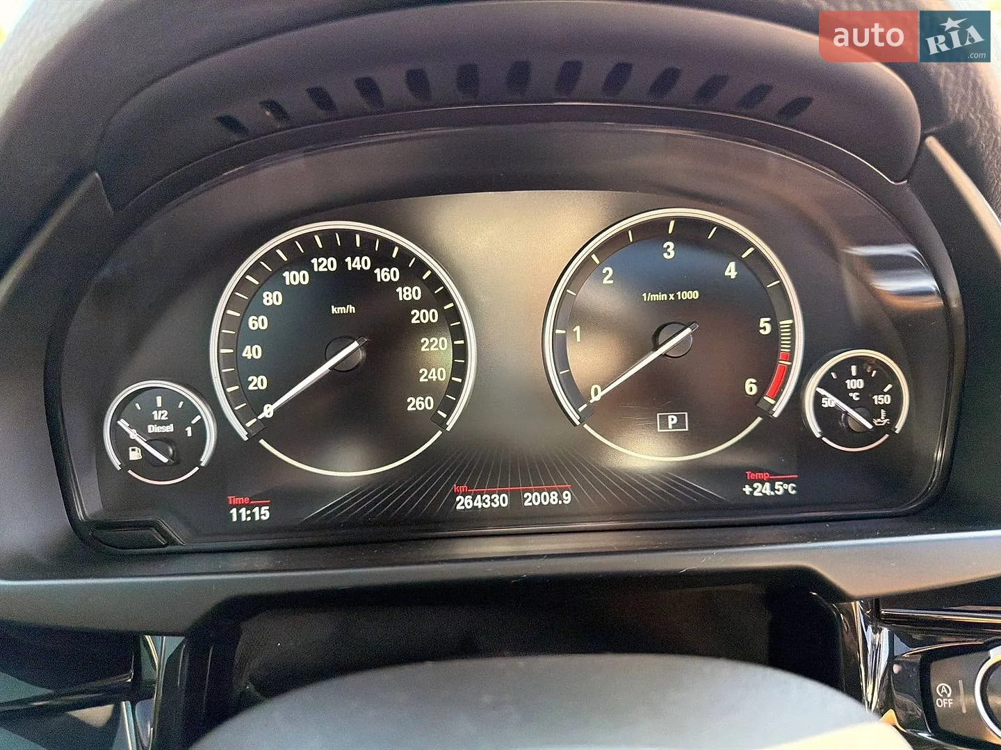2014 BMW X5 M - мініатюра 16