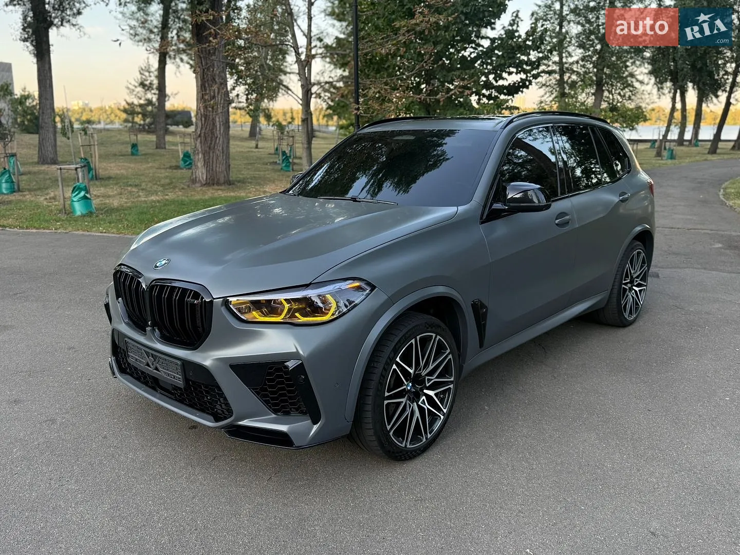 2021 BMW X5 M - мініатюра 5