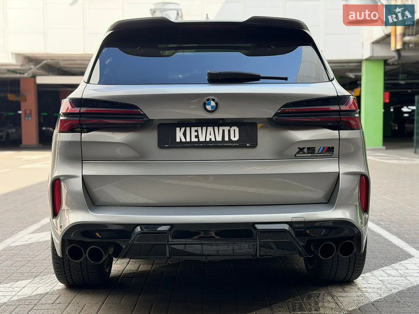 2022 BMW X5 M - мініатюра 8