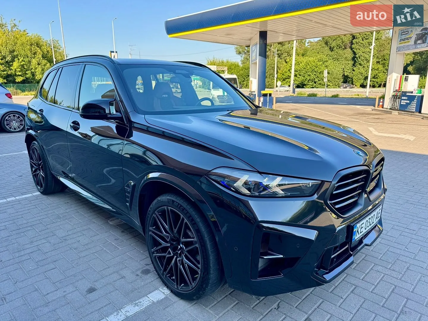 2023 BMW X5 M - фото 1
