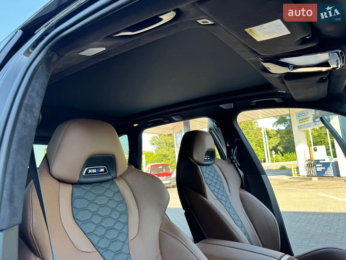 2023 BMW X5 M - мініатюра 21