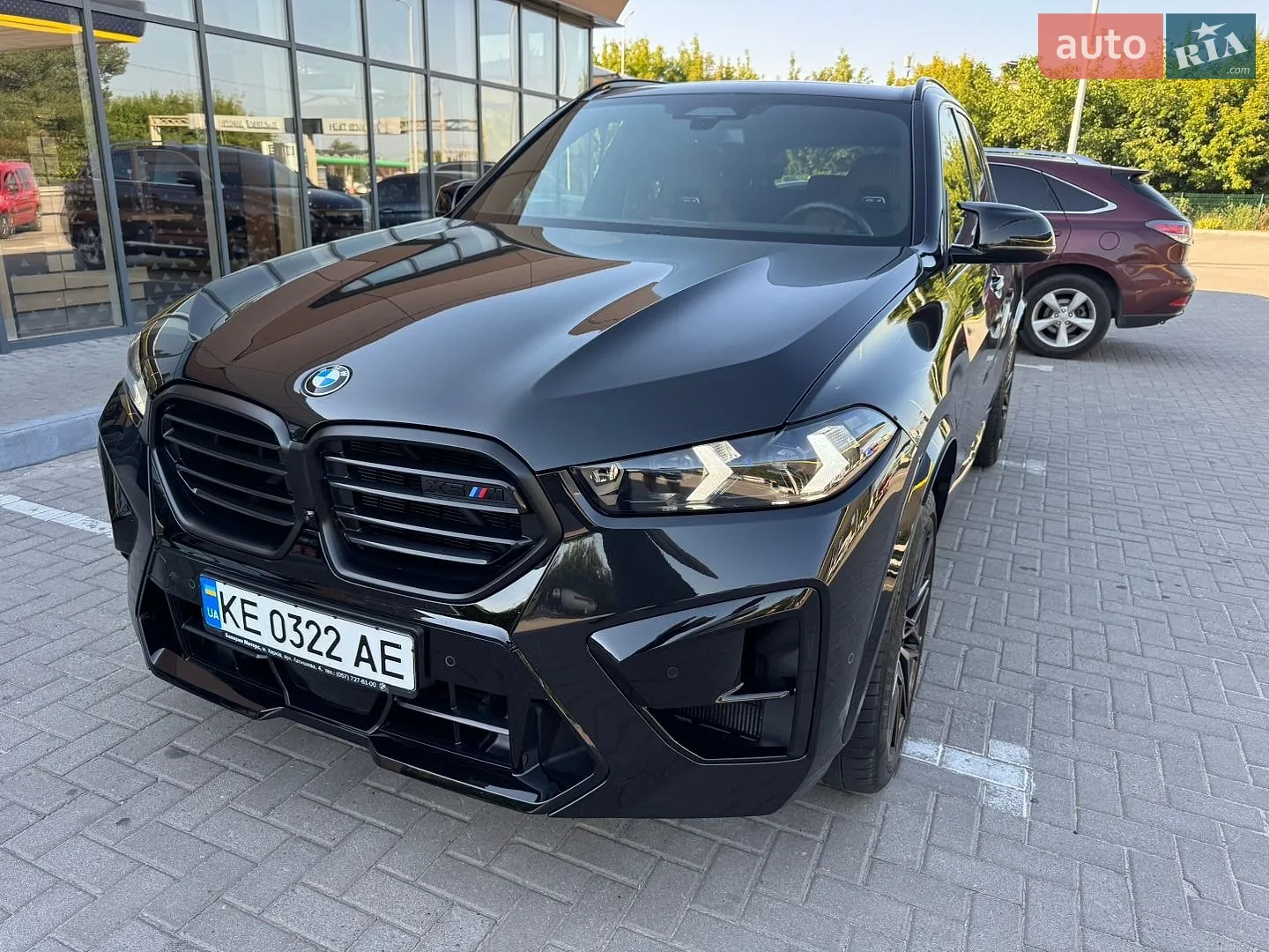 2023 BMW X5 M - мініатюра 33