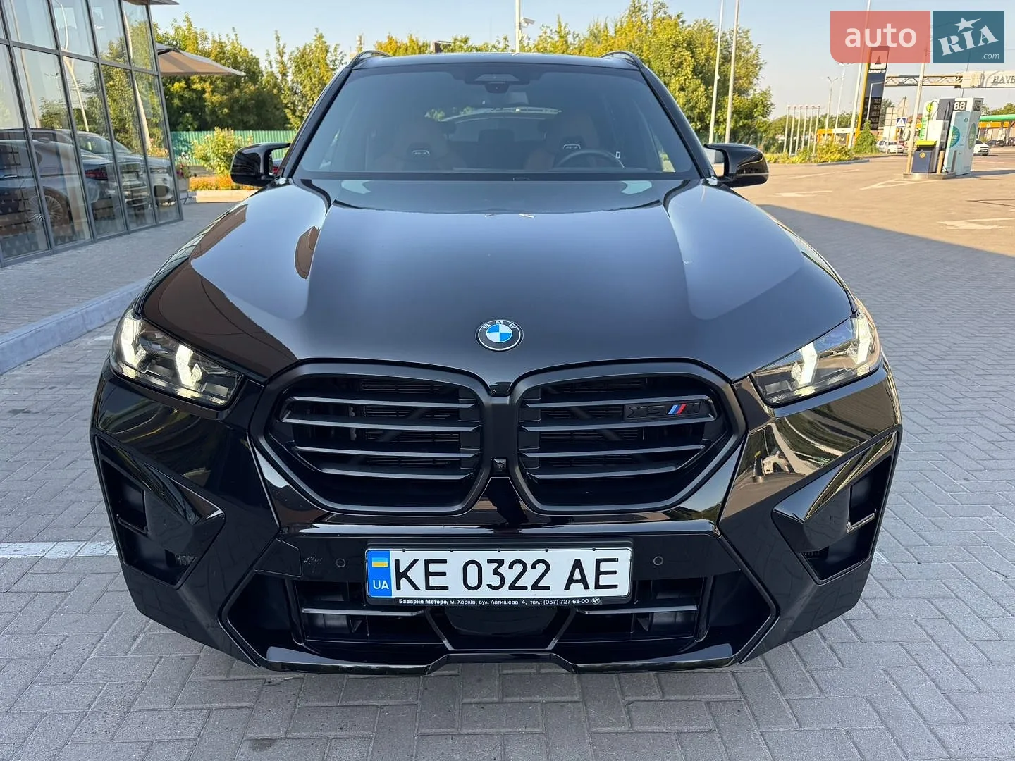 2023 BMW X5 M - мініатюра 34
